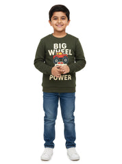 trendy boys winter wear shirts