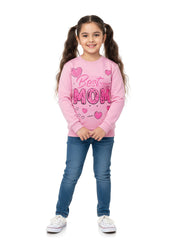 warm sweatshirt for girls