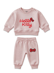 Toddler Winter Set Hello Kitty Bow