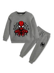Boys Winter Set Spider Strike