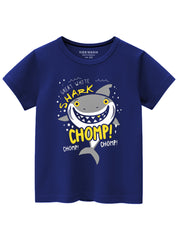 Soft cotton t-shirts for children