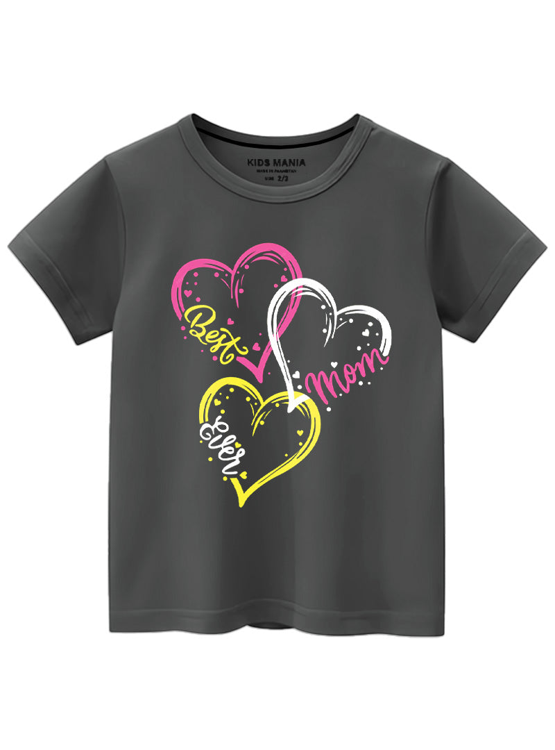 Buy girls cotton t-shirts online