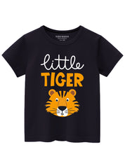 Wild & Cute Little Tiger T-Shirt