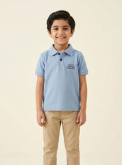 Boys Classic Polo Shirt