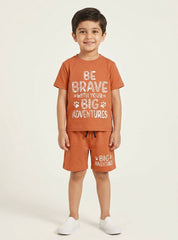 Boys Big Adventures Co-ord Set