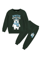 Boys Winter Set Polar Adventure
