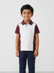 Boys Prestige Panel Polo