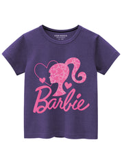 Best Barbie Cotton Tees For Girls – Comfort Meets Style