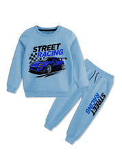 Buy Online Comfy Winter Tracksuit for Kids
