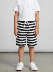 Boys Striped Shorts