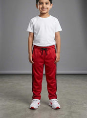 Boys Side Stripe Trouser