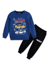 Buy Warm Fleece Tracksuit for boys