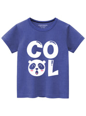 Panda design t-shirt for kids