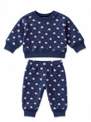 Toddler Winter Set Pink Petal Baby Lounge