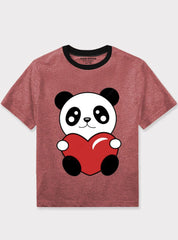 Panda Love Suammer T-Shirt