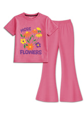 Girls More Flowers Co Ord Set