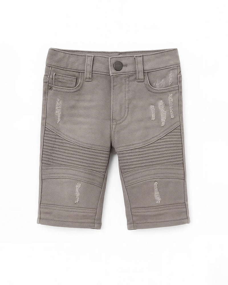 Boys Jeans Short Slim Fit