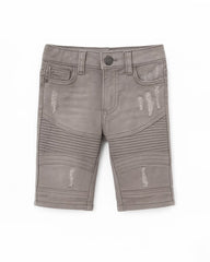 Boys Jeans Short Slim Fit