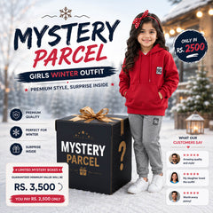 Kids Mania Mystery Box – Girls Winter Outfit