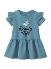 Girls Beauty of Life Frill Frock