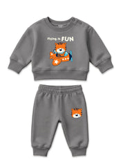 Toddler Winter Set Flying Tiger Adventure