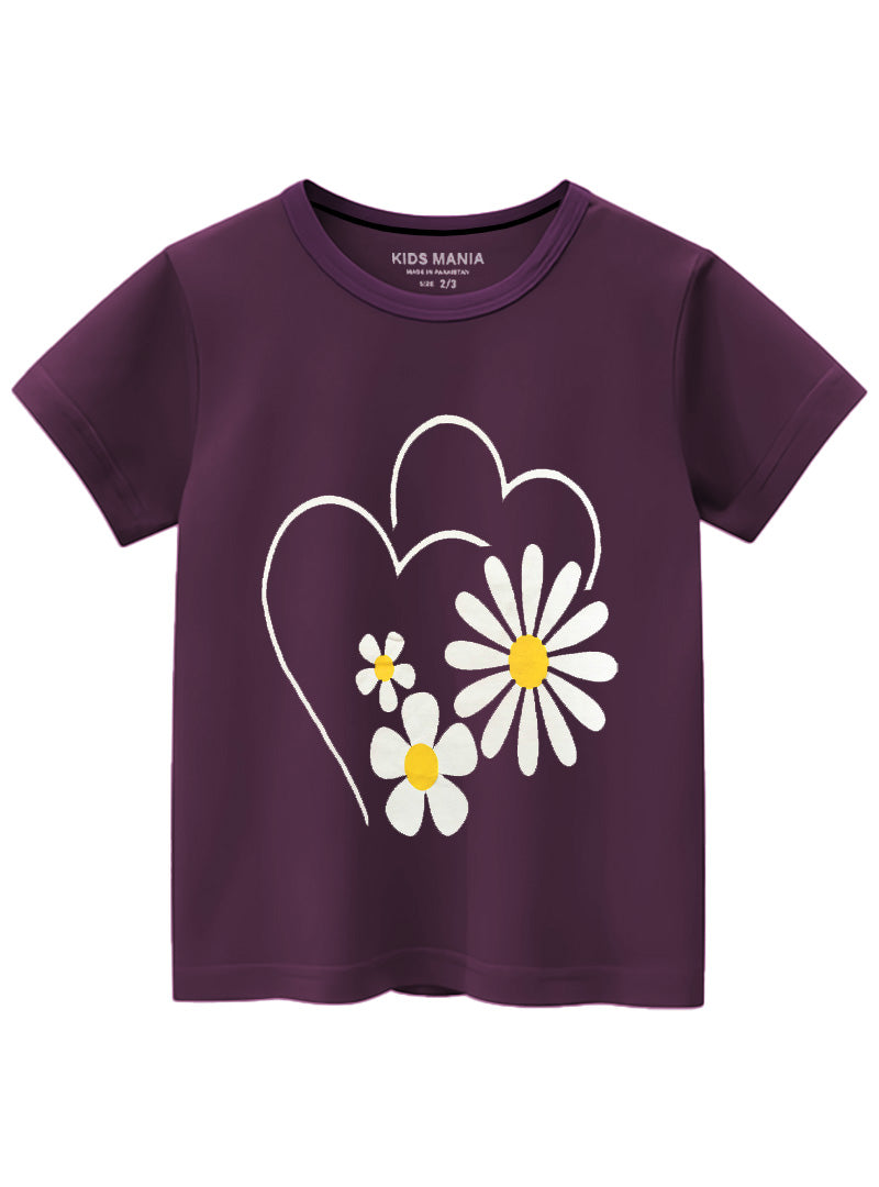 Premium Quality Kids T-shirts Online