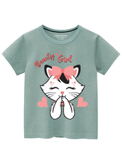 Soft Cotton T-Shirts for Girls