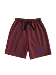 Breathable Boys' Cotton Shorts