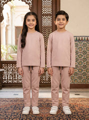 Kids Sand Beige Lounge Set