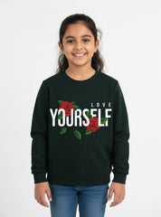 Girls sweatshirts online