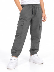 Boys Winter Cargo Trouser Rugged Mini