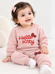 Toddler Winter Set Hello Kitty Bow