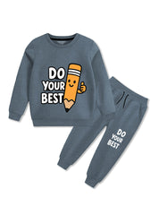 Boys Winter Set Do Your Best