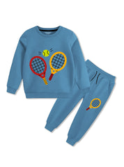 Boys Winter Set Mini Champion Tennis
