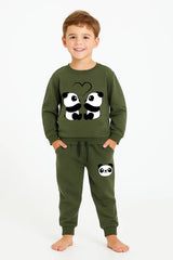 Buy Winter Wear tracksuit for kids
