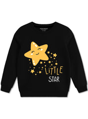 Buy online winter sweatshirts for girls