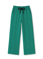 Girls Winter Trouser Teal Twist Casual