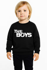 The Boys Playful & Warm Sweatshirts For Boys