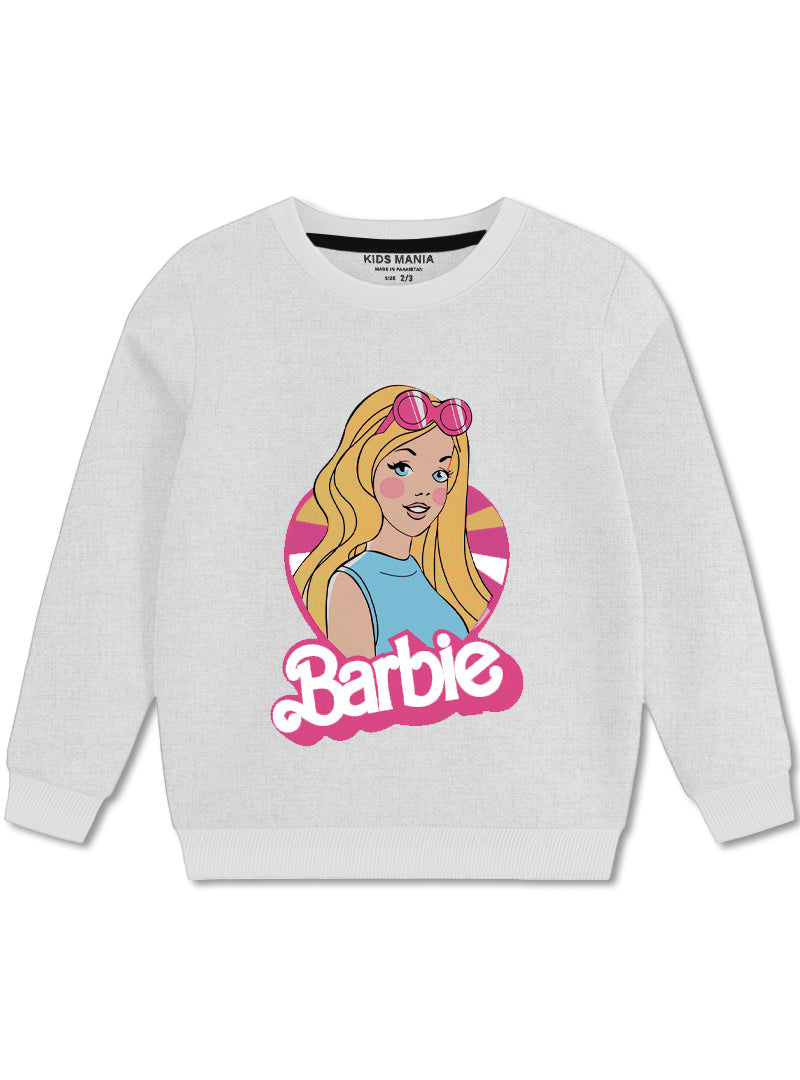 Affordable winter sweatshirt for girls