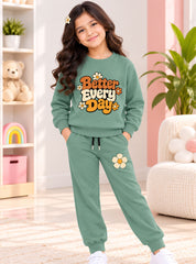 Girls Winter Set Better Every Day