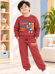 Boys Winter Set Focus & Learn