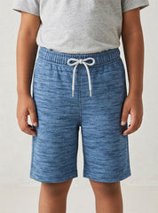 Boys Heather Shorts