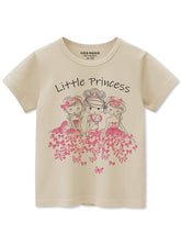 Girls Little Princess Tee