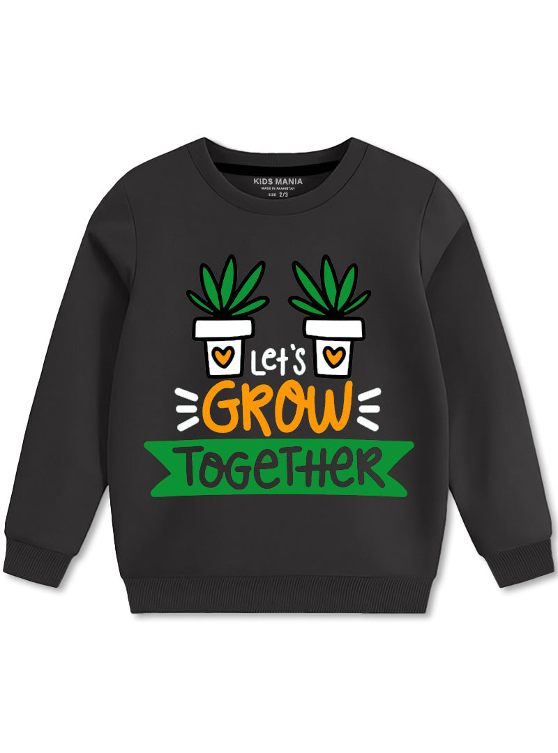 Buy stylish winter fleece sweatshirts for girls