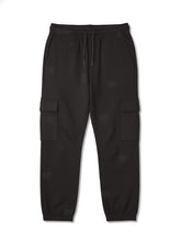Cargo Trouser For Boys Side Pockets and Adjustable Drawstring Waist