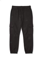 Cargo Trouser For Boys Side Pockets and Adjustable Drawstring Waist