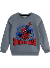 Spider Man Buy Winter Fleece Sweatshirts For Boys
