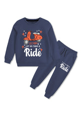 Affordable boys Winter Fleece Tracksuits β Warm & Breathable