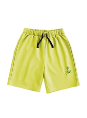 Soft Cotton Jersey Shorts for Boys