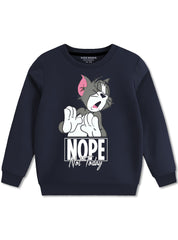 Ultra-soft & breathable sweatshirt for boys